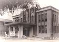 No 77 Squadron Association Bofu photo gallery - Bofu Provost Court July 1946 (Frank Lees)